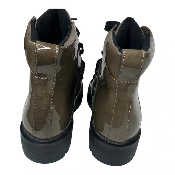 Cougar Nash Waterproof Hiker Boot In Stone. Sz: 10 - Picture 6 of 13